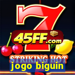 jogo biguin